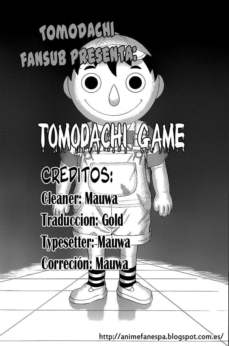 Read Tomodachi Game (es) Manga Online