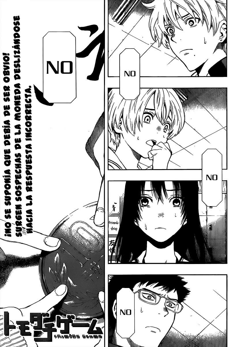 Read Tomodachi Game (es) Manga Online