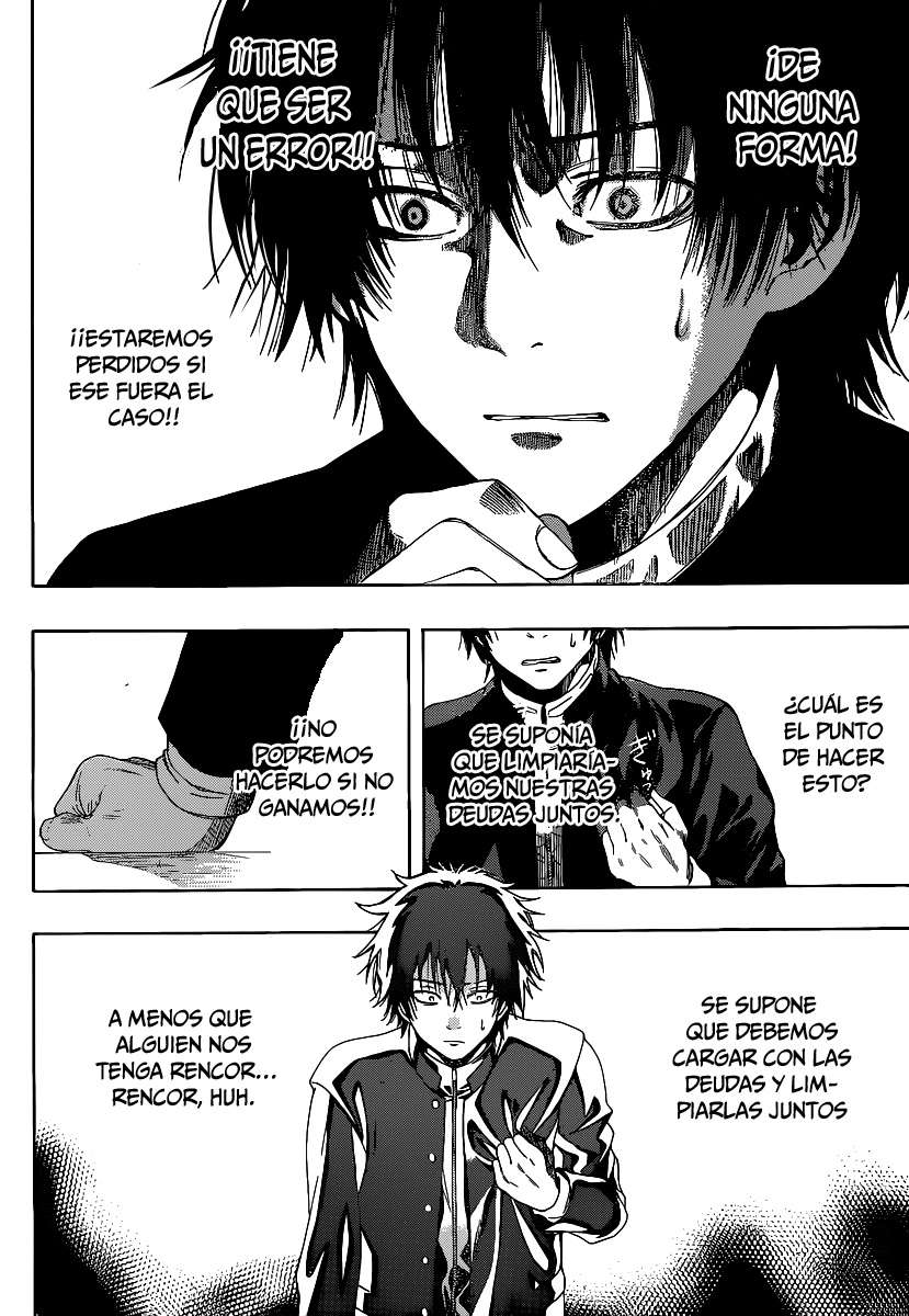 Read Tomodachi Game (es) Manga Online