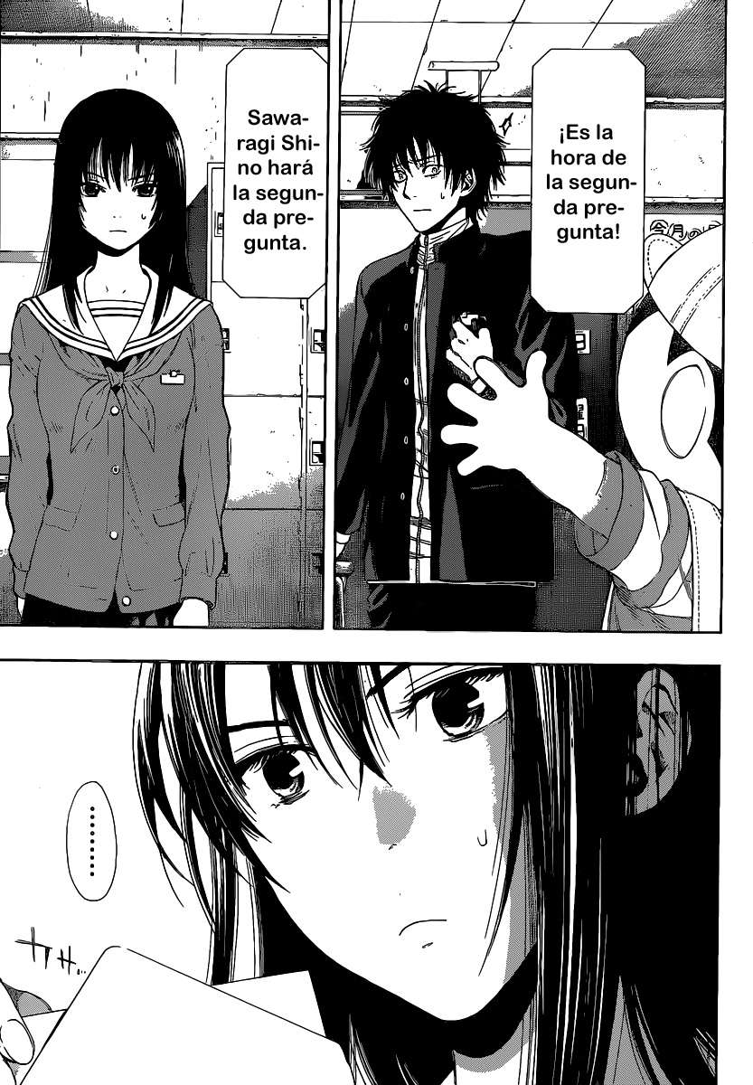 Read Tomodachi Game (es) Manga Online