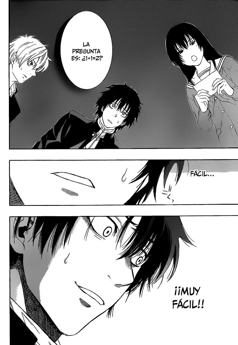 Read Tomodachi Game (es) Manga Online