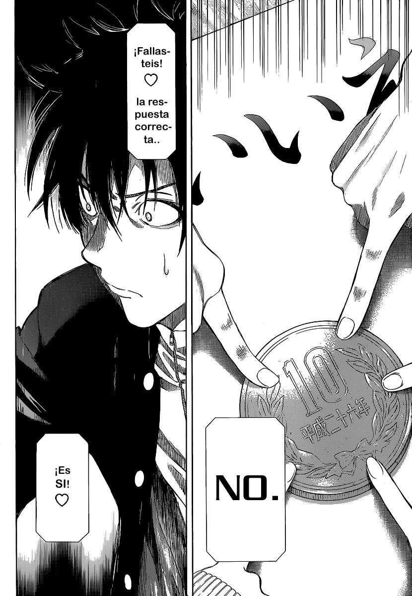 Read Tomodachi Game (es) Manga Online