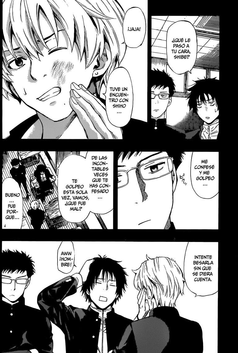 Read Tomodachi Game (es) Manga Online