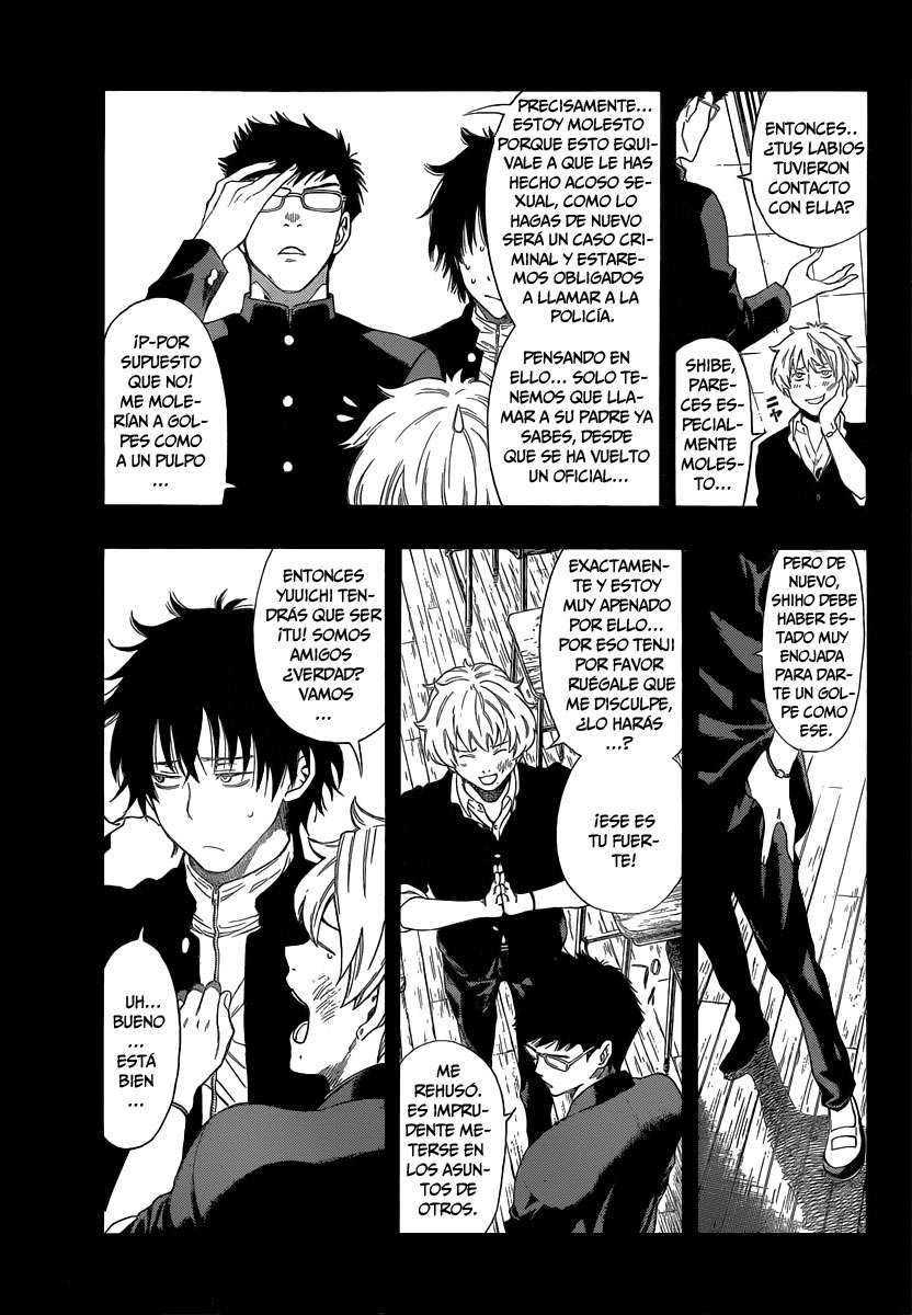 Read Tomodachi Game (es) Manga Online