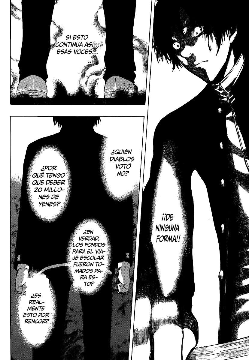 Read Tomodachi Game (es) Manga Online