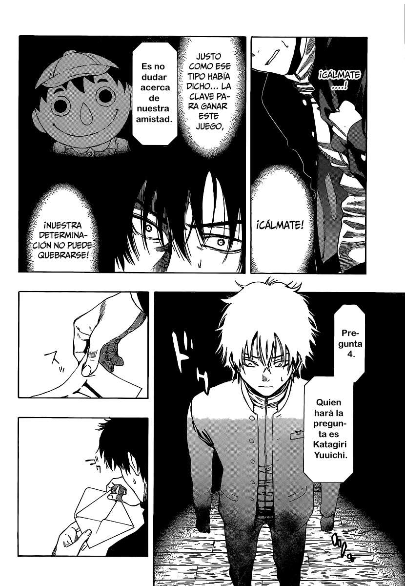 Read Tomodachi Game (es) Manga Online