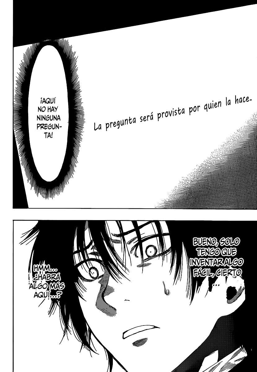 Read Tomodachi Game (es) Manga Online