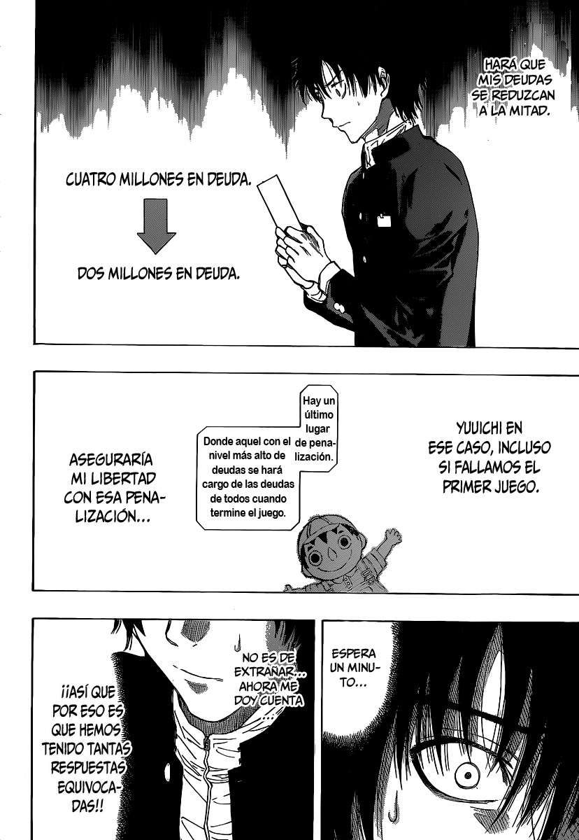 Read Tomodachi Game (es) Manga Online