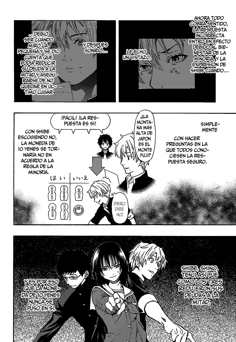 Read Tomodachi Game (es) Manga Online