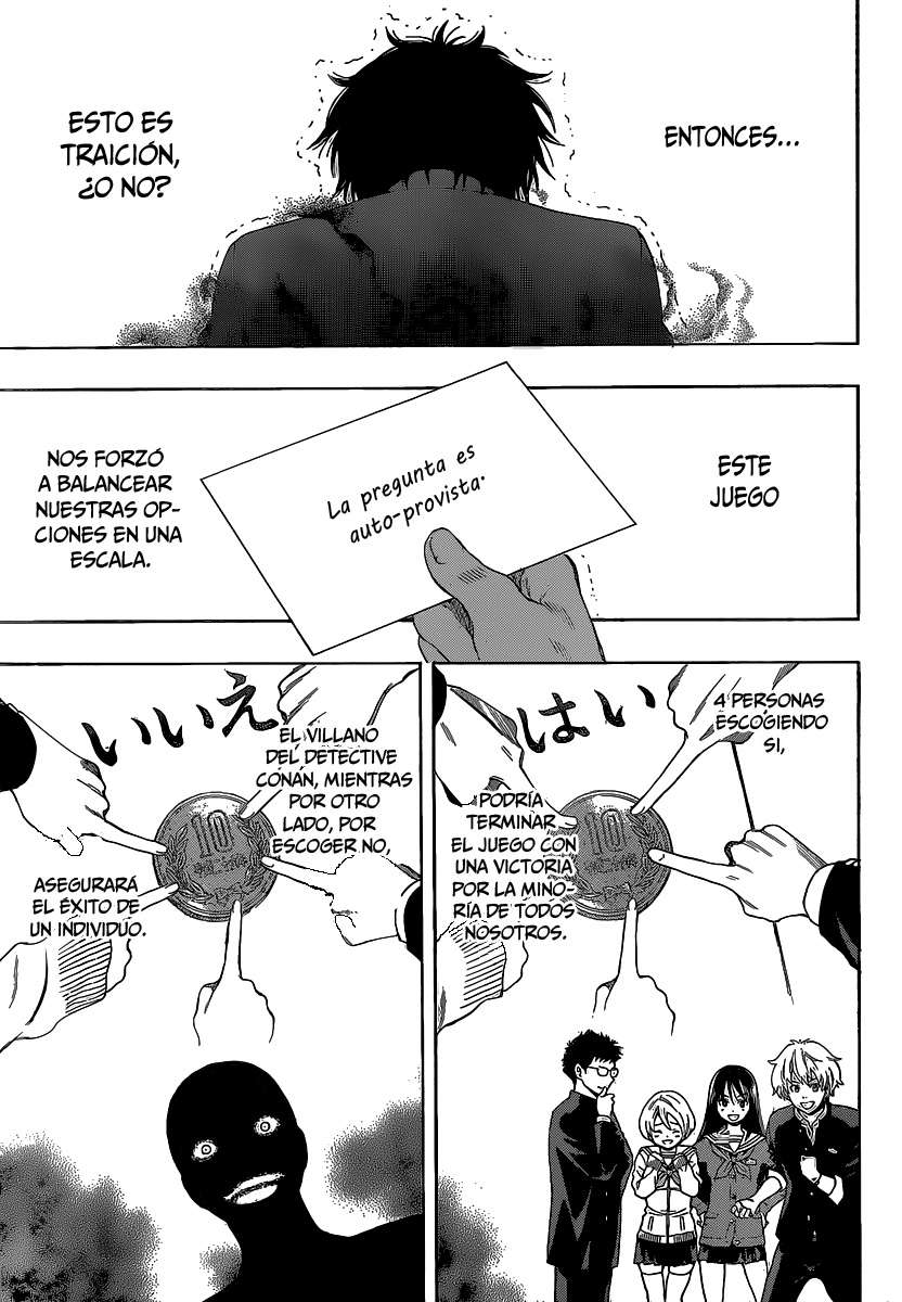 Read Tomodachi Game (es) Manga Online