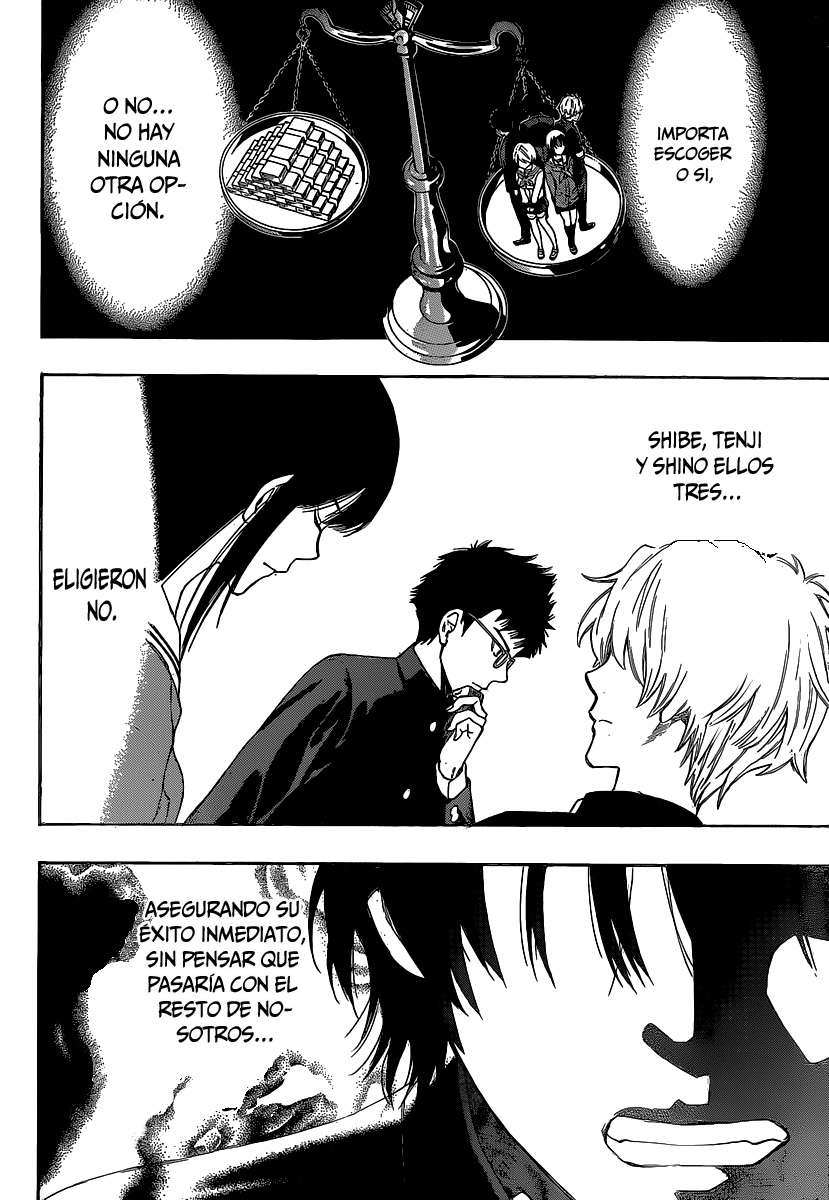 Read Tomodachi Game (es) Manga Online