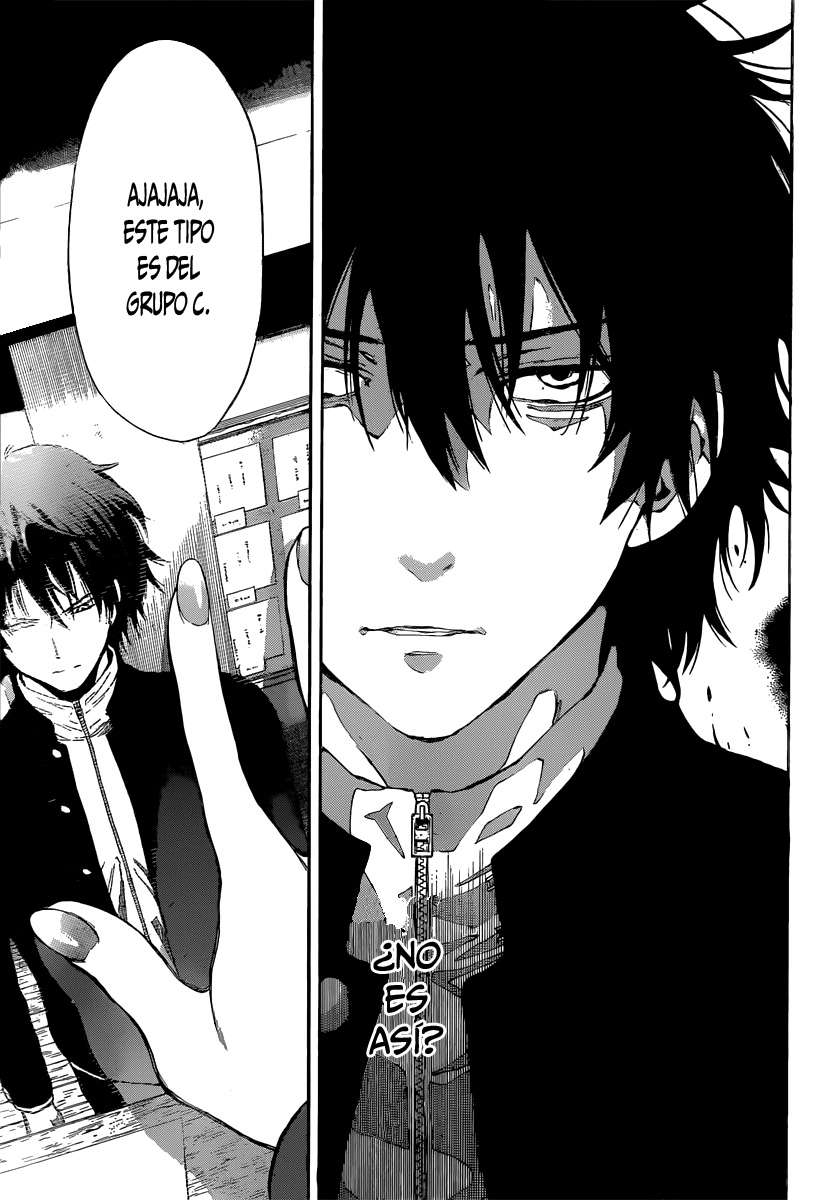 Read Tomodachi Game (es) Manga Online