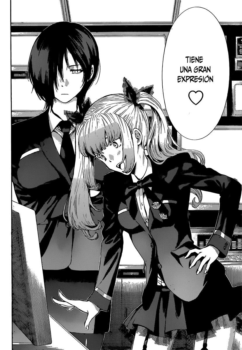 Read Tomodachi Game (es) Manga Online