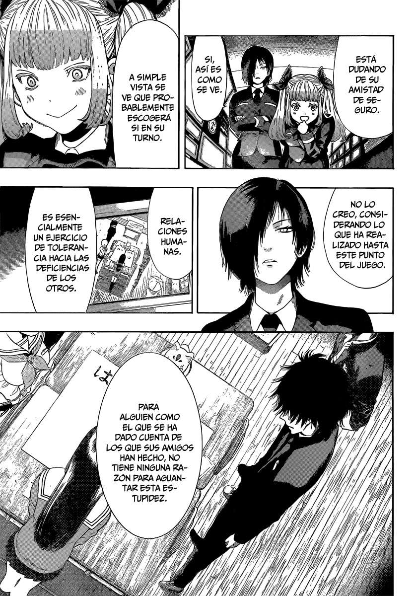 Read Tomodachi Game (es) Manga Online