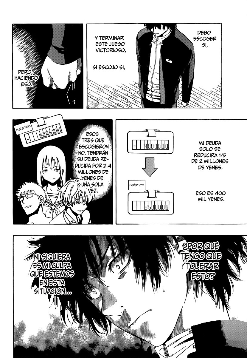 Read Tomodachi Game (es) Manga Online