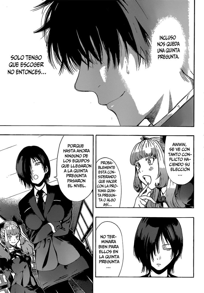 Read Tomodachi Game (es) Manga Online