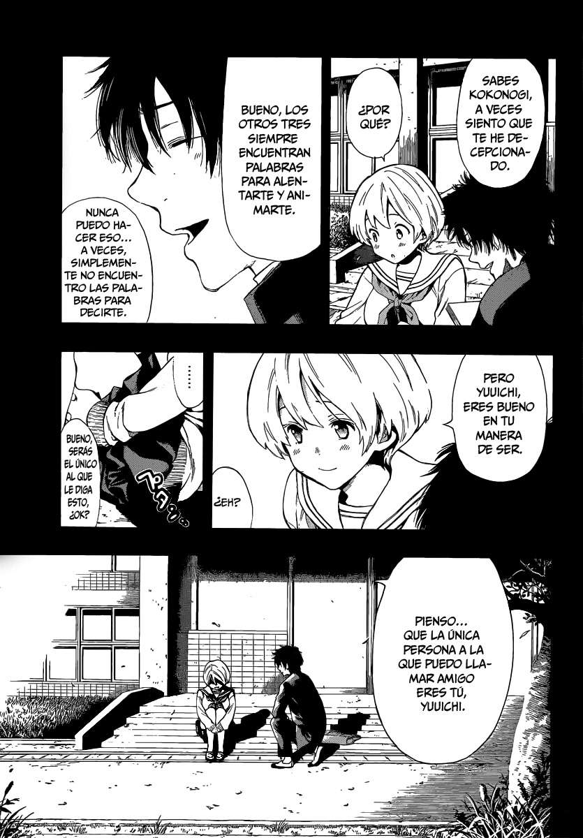 Read Tomodachi Game (es) Manga Online