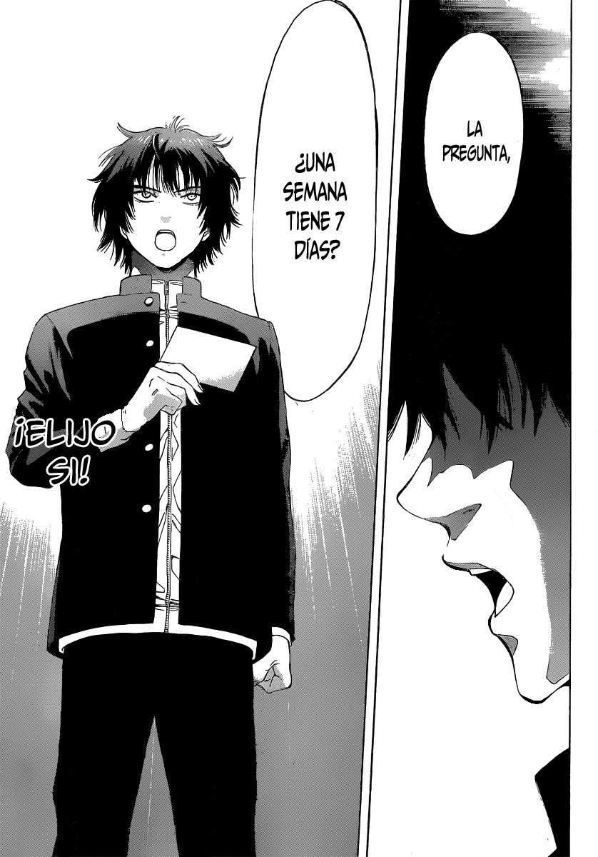 Read Tomodachi Game (es) Manga Online