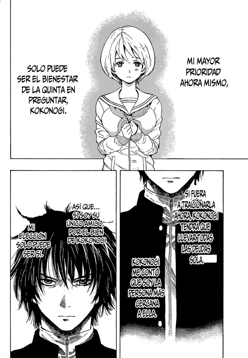 Read Tomodachi Game (es) Manga Online