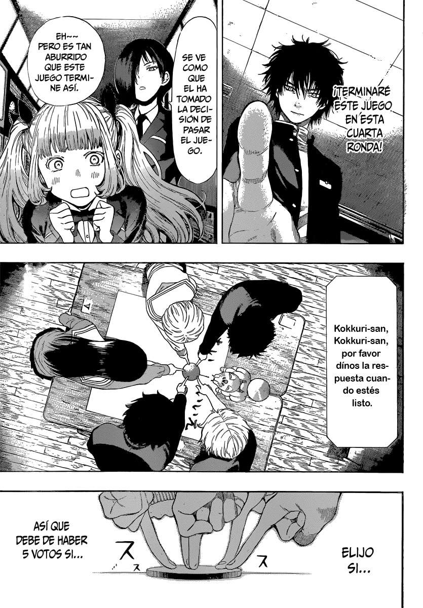 Read Tomodachi Game (es) Manga Online