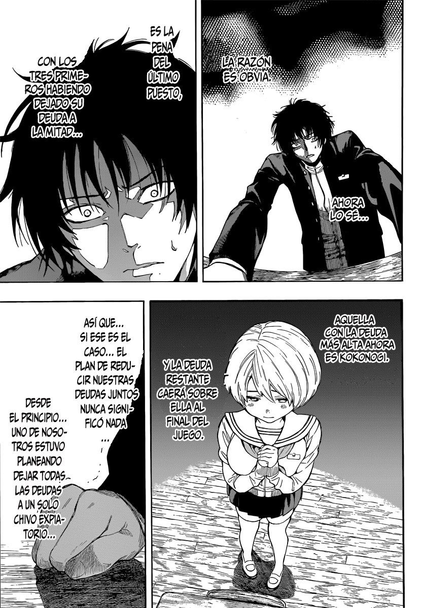 Read Tomodachi Game (es) Manga Online