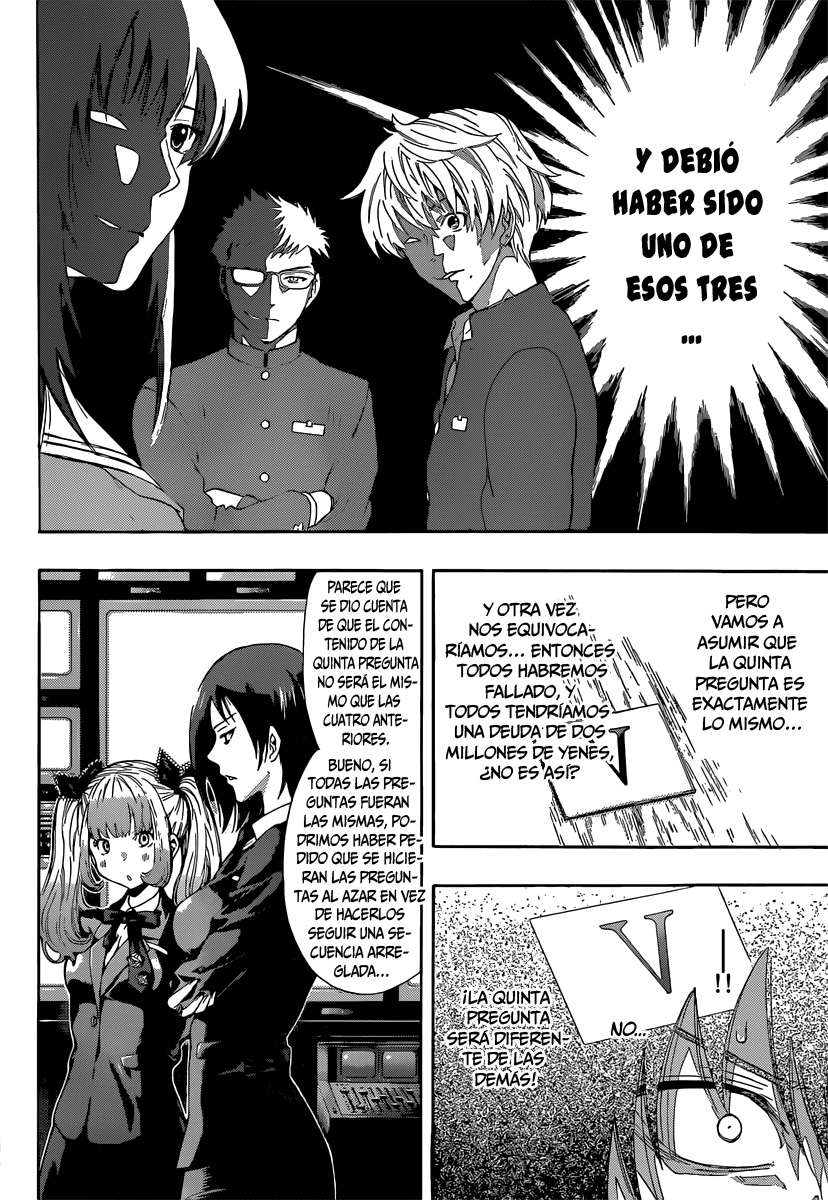 Read Tomodachi Game (es) Manga Online