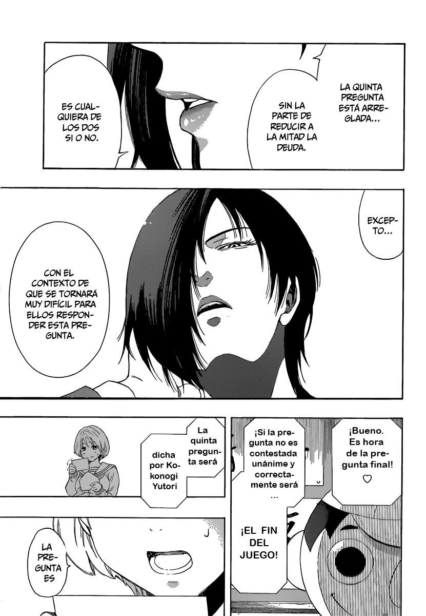 Read Tomodachi Game (es) Manga Online