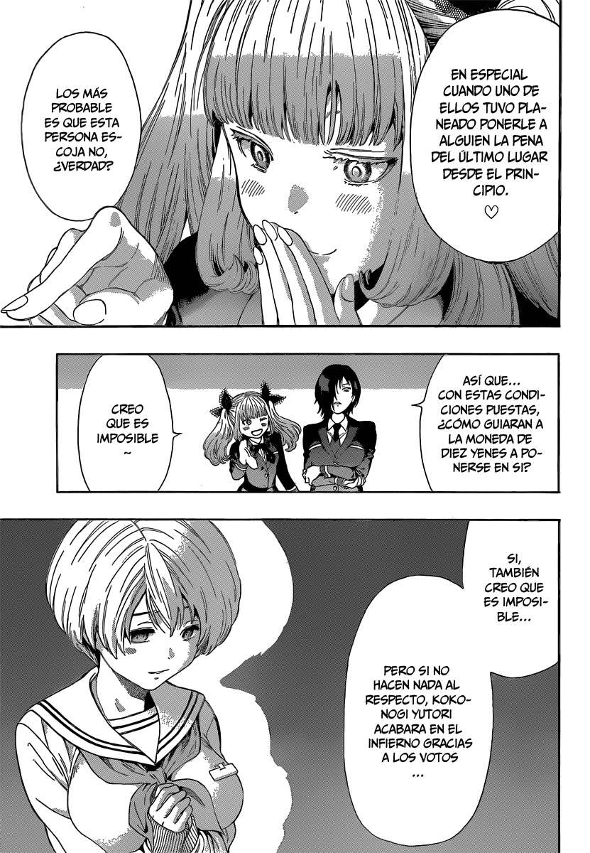 Read Tomodachi Game (es) Manga Online