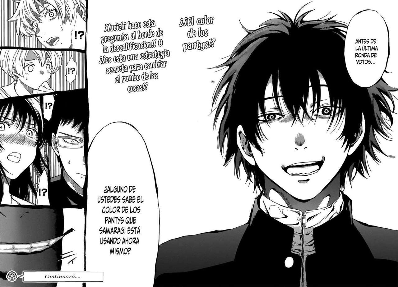 Read Tomodachi Game (es) Manga Online