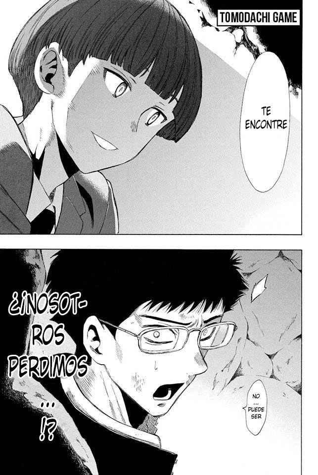 Read Tomodachi Game (es) Manga Online