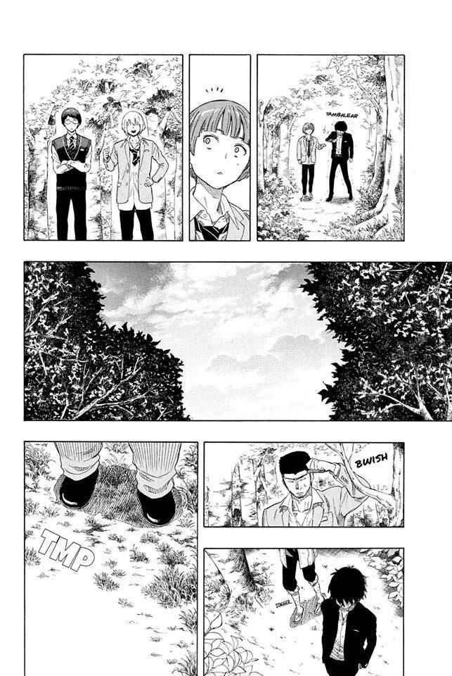 Read Tomodachi Game (es) Manga Online