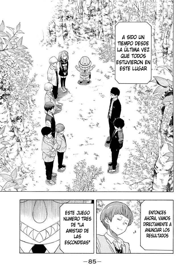 Read Tomodachi Game (es) Manga Online