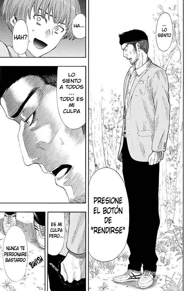 Read Tomodachi Game (es) Manga Online