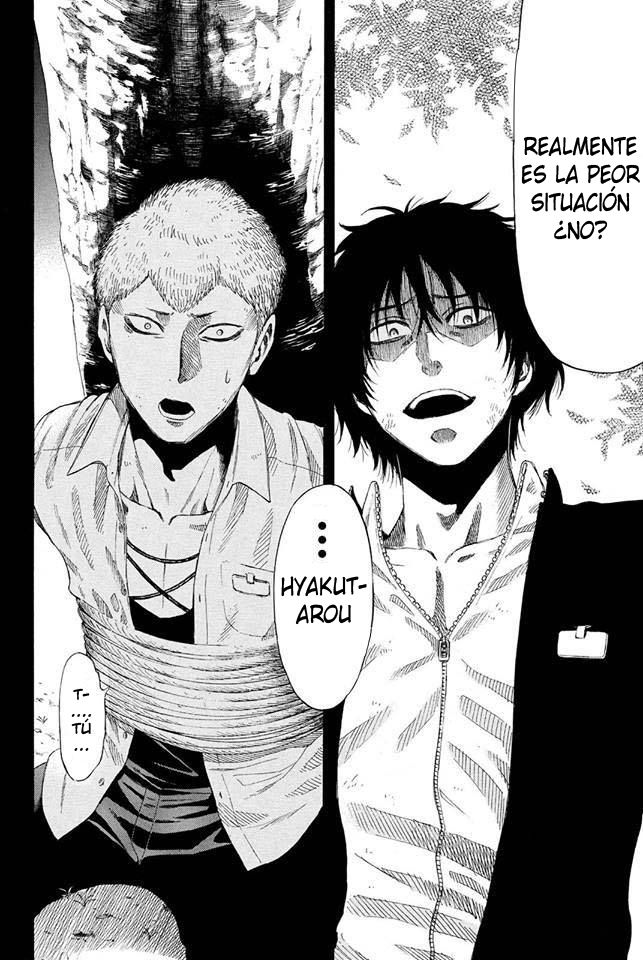 Read Tomodachi Game (es) Manga Online