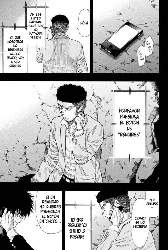 Read Tomodachi Game (es) Manga Online