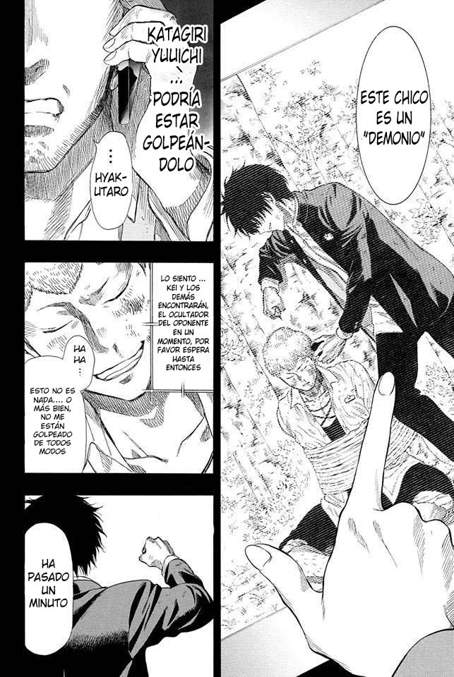 Read Tomodachi Game (es) Manga Online