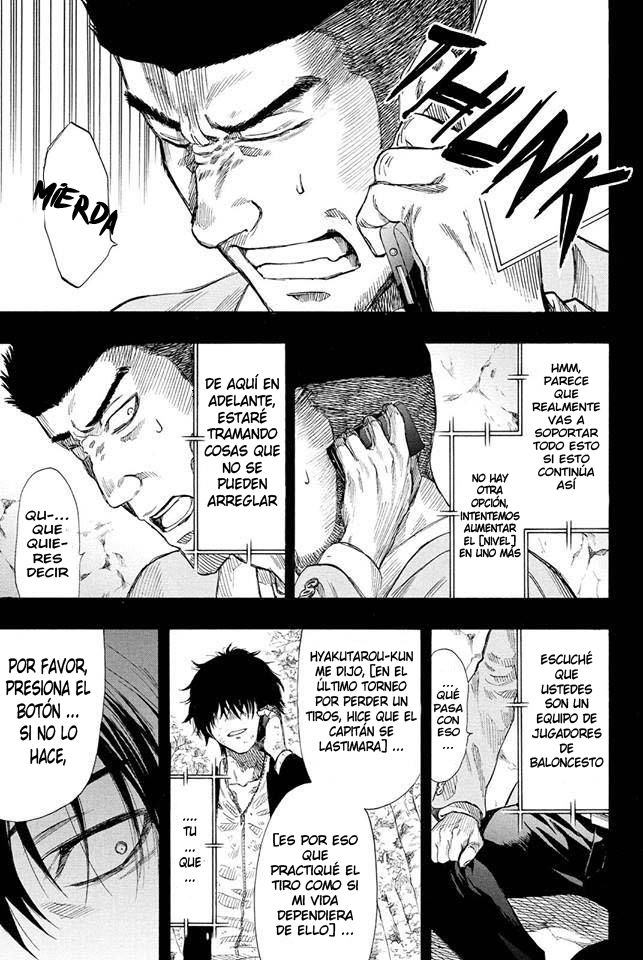 Read Tomodachi Game (es) Manga Online