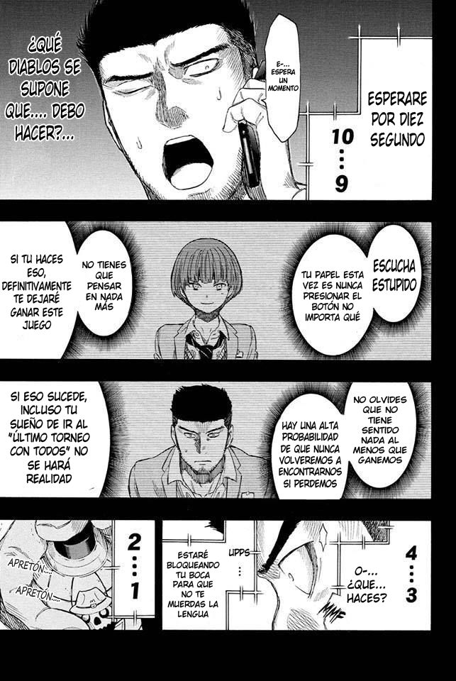 Read Tomodachi Game (es) Manga Online