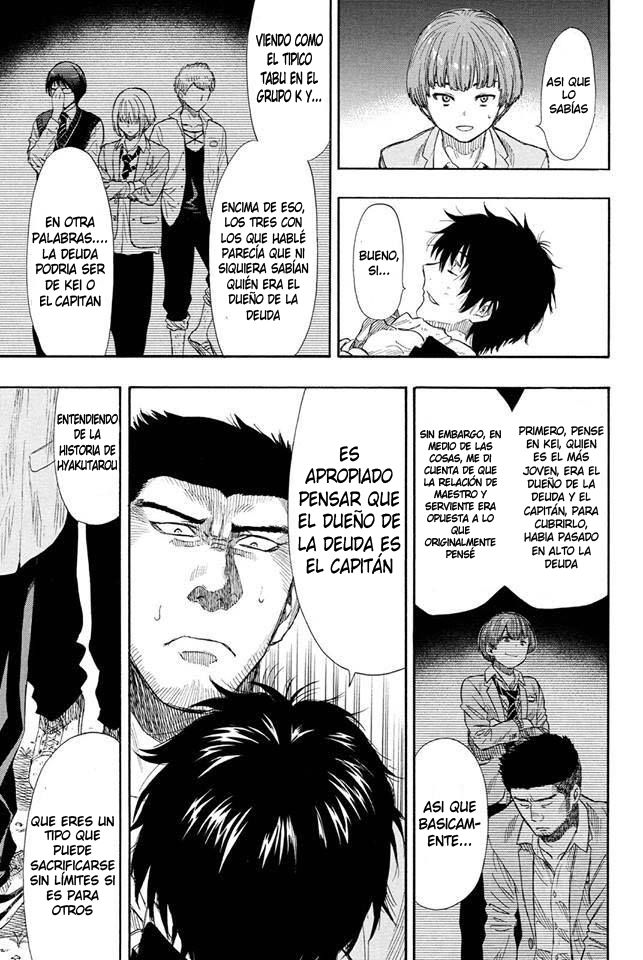 Read Tomodachi Game (es) Manga Online