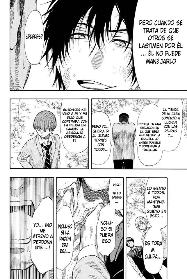 Read Tomodachi Game (es) Manga Online