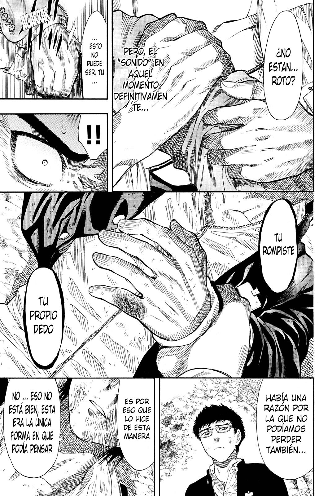 Read Tomodachi Game (es) Manga Online