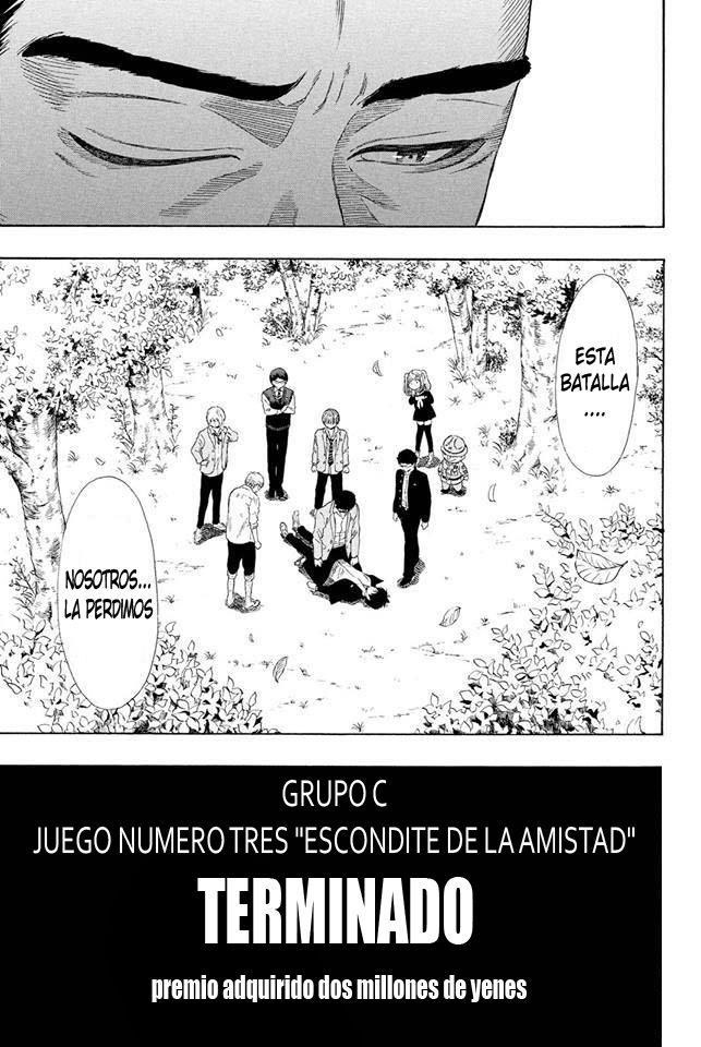 Read Tomodachi Game (es) Manga Online