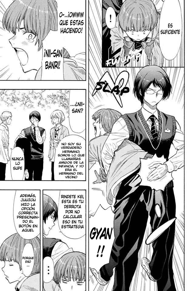 Read Tomodachi Game (es) Manga Online