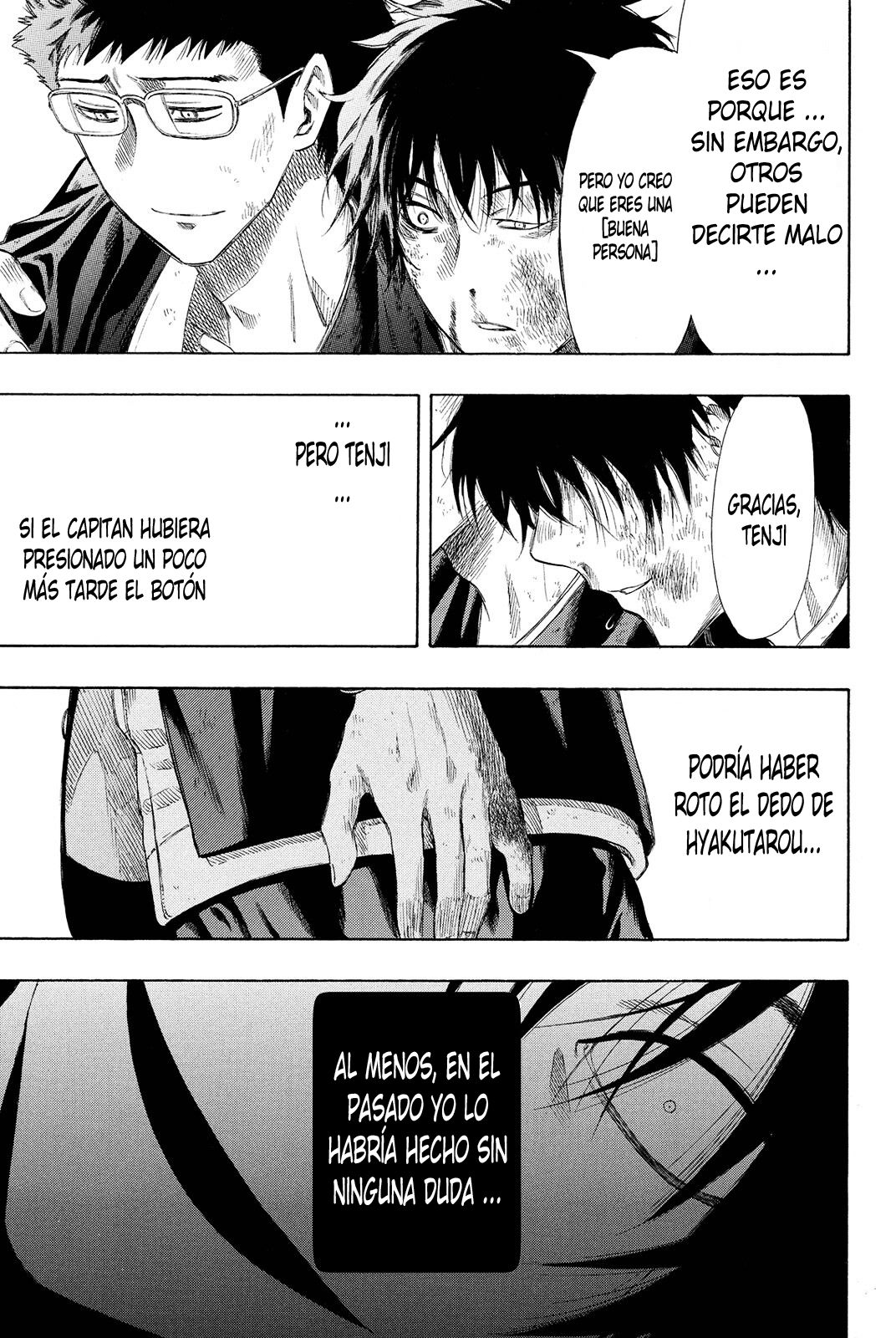 Read Tomodachi Game (es) Manga Online