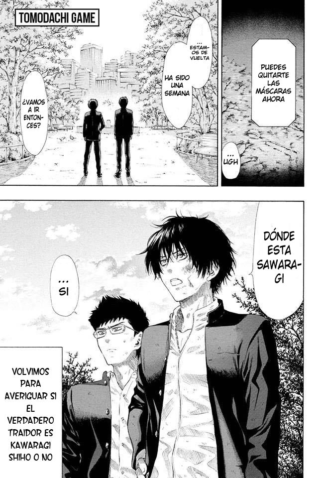 Read Tomodachi Game (es) Manga Online