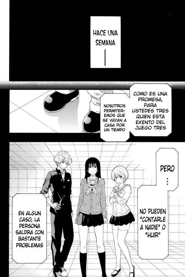 Read Tomodachi Game (es) Manga Online