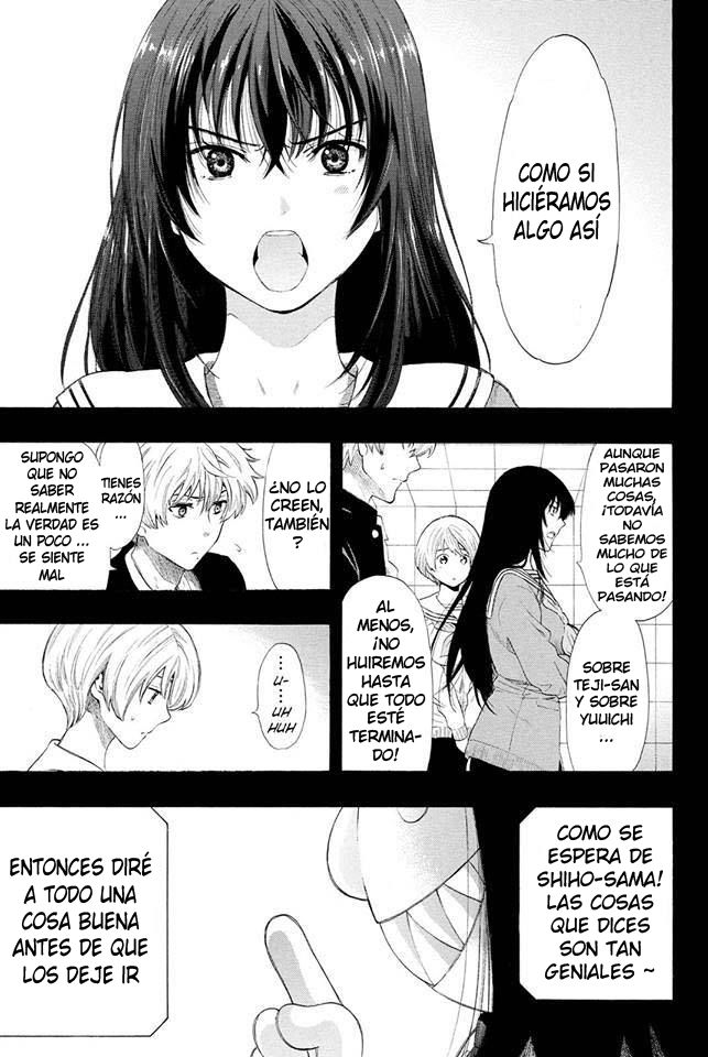 Read Tomodachi Game (es) Manga Online