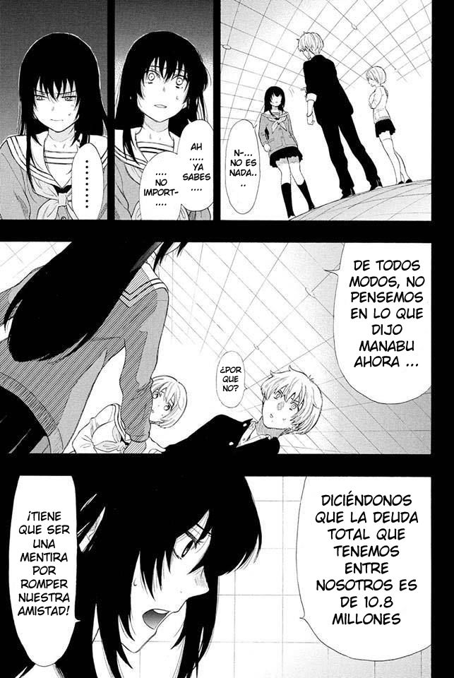 Read Tomodachi Game (es) Manga Online