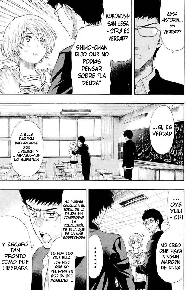 Read Tomodachi Game (es) Manga Online