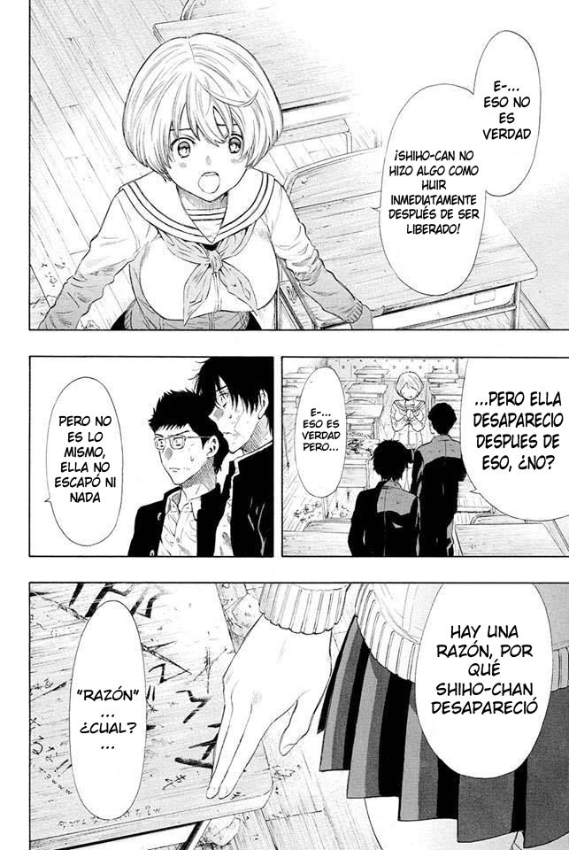 Read Tomodachi Game (es) Manga Online